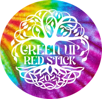 Green up Red Stick 2025