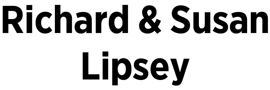 Richard Susan Lipsey