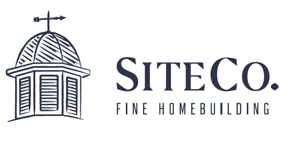 Site Co Logo Horizontal Blue