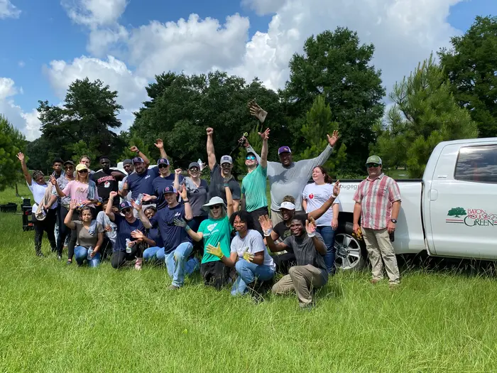 Baton Roots Baton Rouge Green | Improving Lives Through Trees