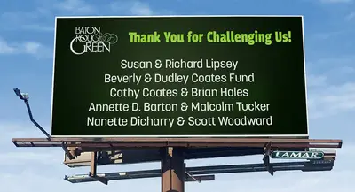 Thank you for challenging us!